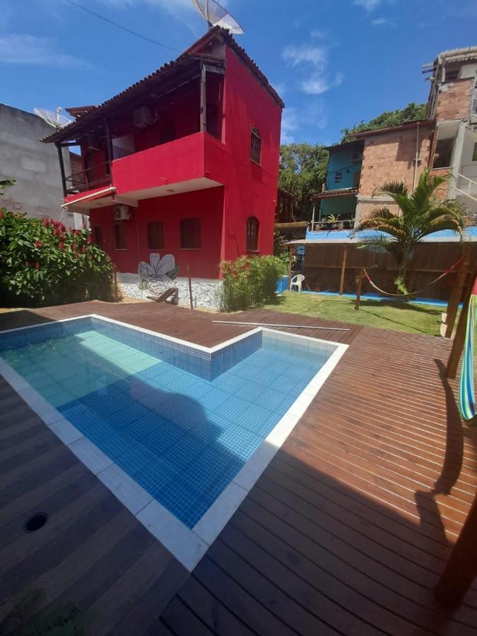 Pousada Pico Das Praias Itacaré Buitenkant foto