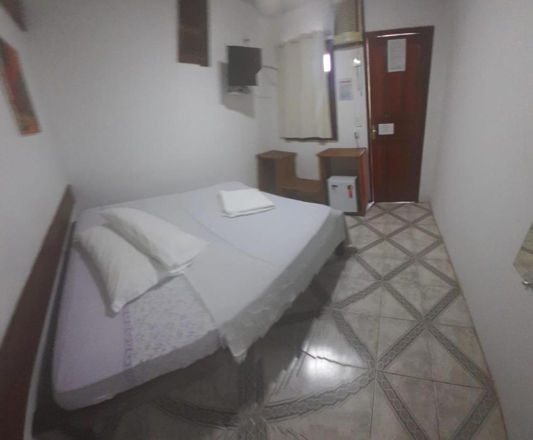 Pousada Pico Das Praias Itacaré Buitenkant foto