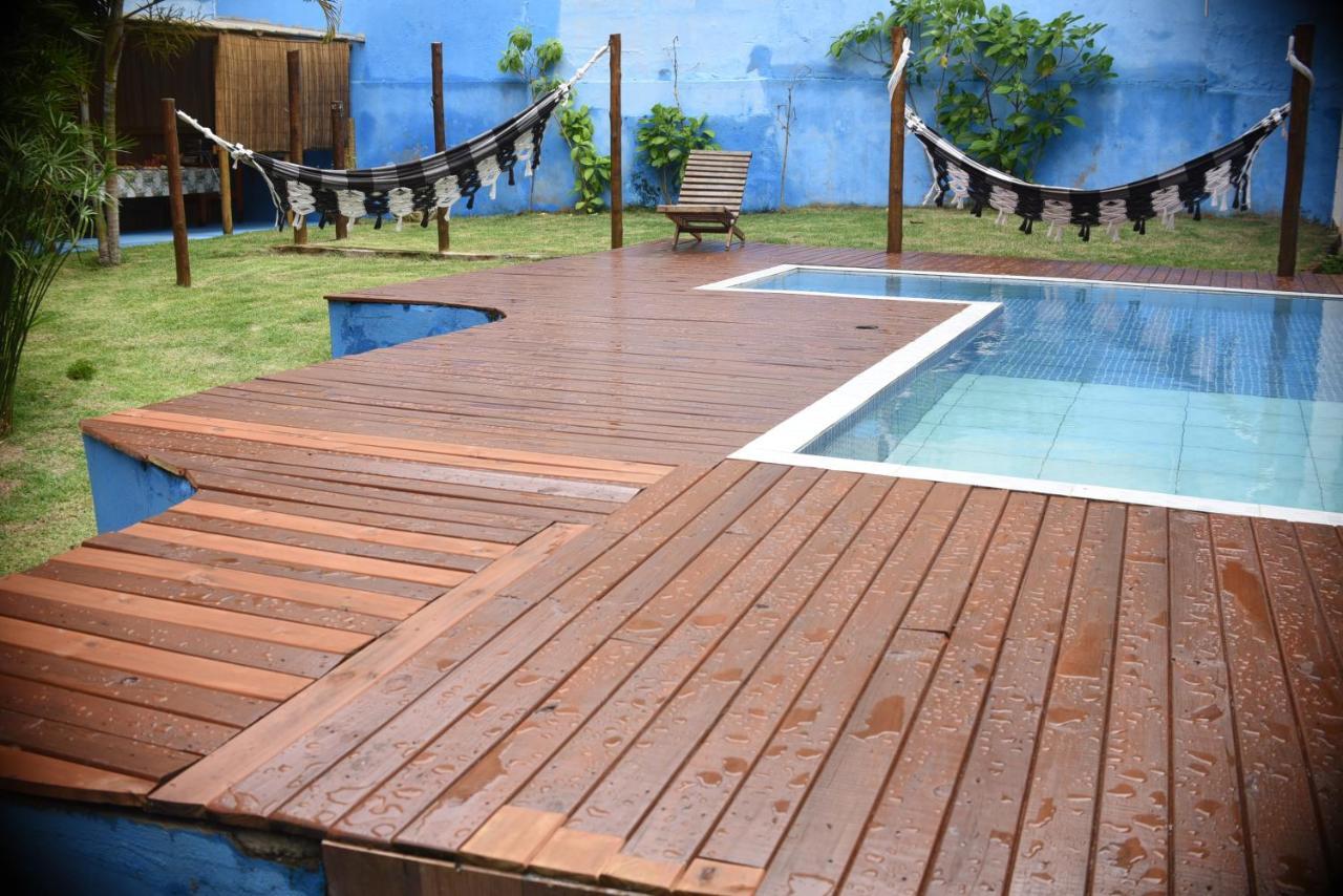 Pousada Pico Das Praias Itacaré Buitenkant foto