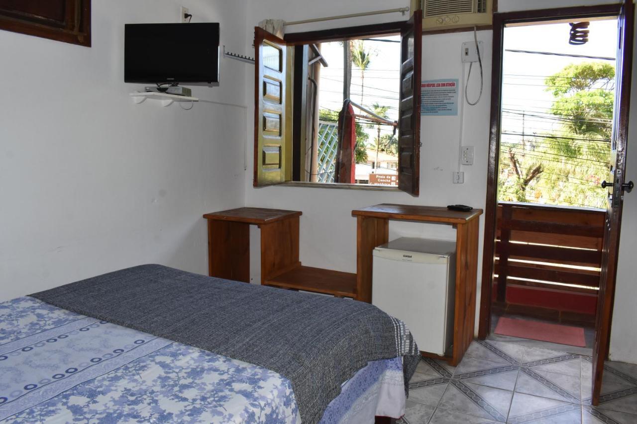 Pousada Pico Das Praias Itacaré Buitenkant foto