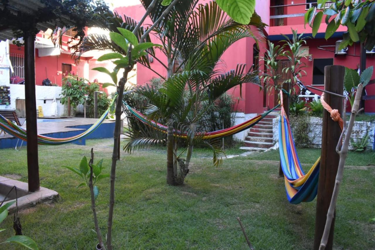 Pousada Pico Das Praias Itacaré Buitenkant foto